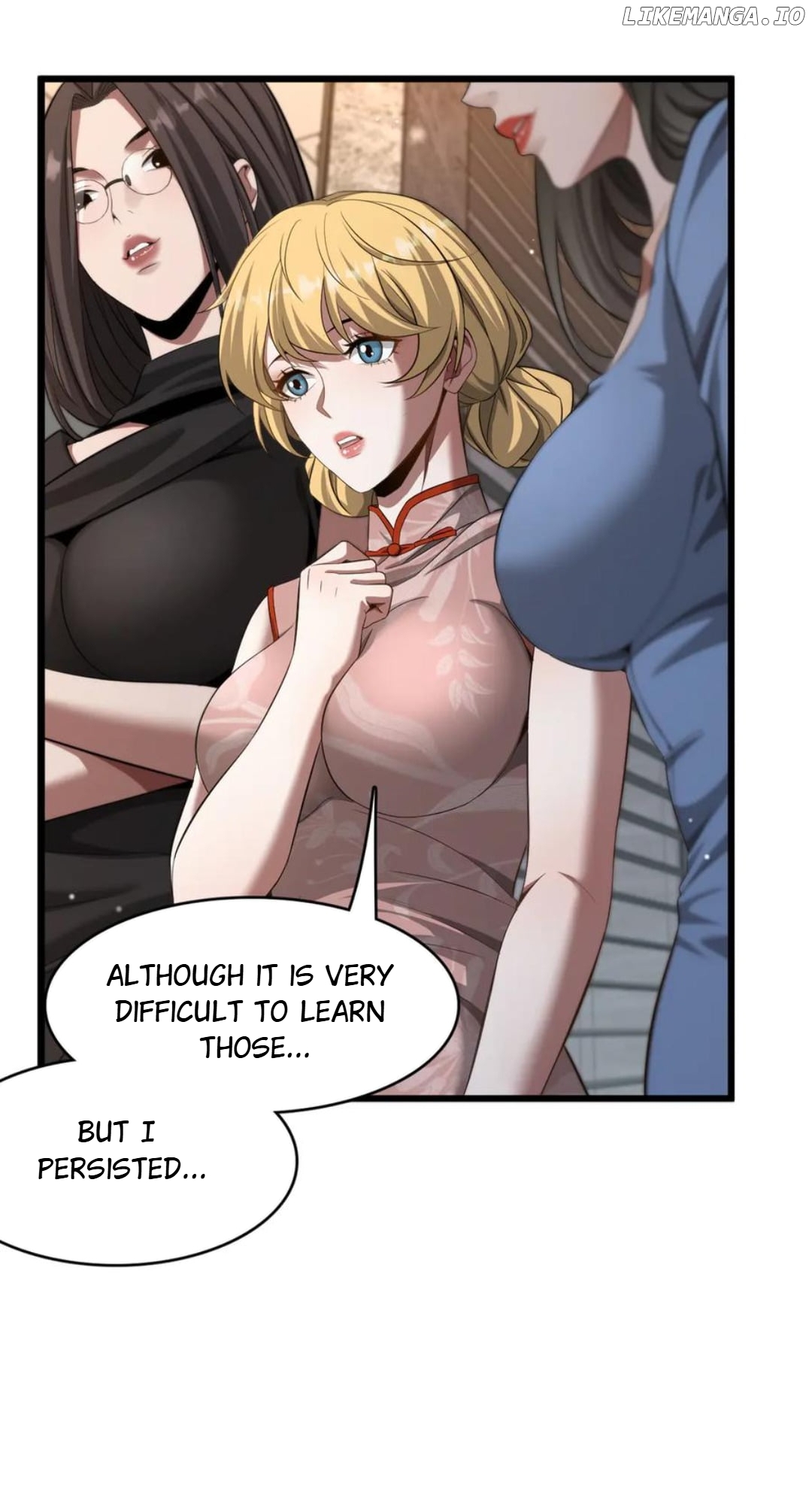 I’m Trapped In This Day For One Thousand Years Chapter 185 - page 46